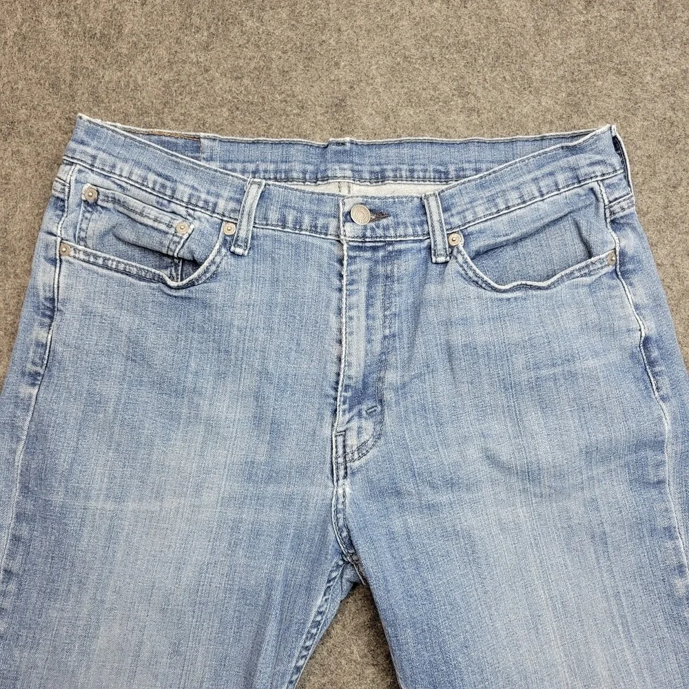 Levis‎ Jeans Mens 36x30 Blue Denim Red Tab Streetwear Grunge Americana Festival